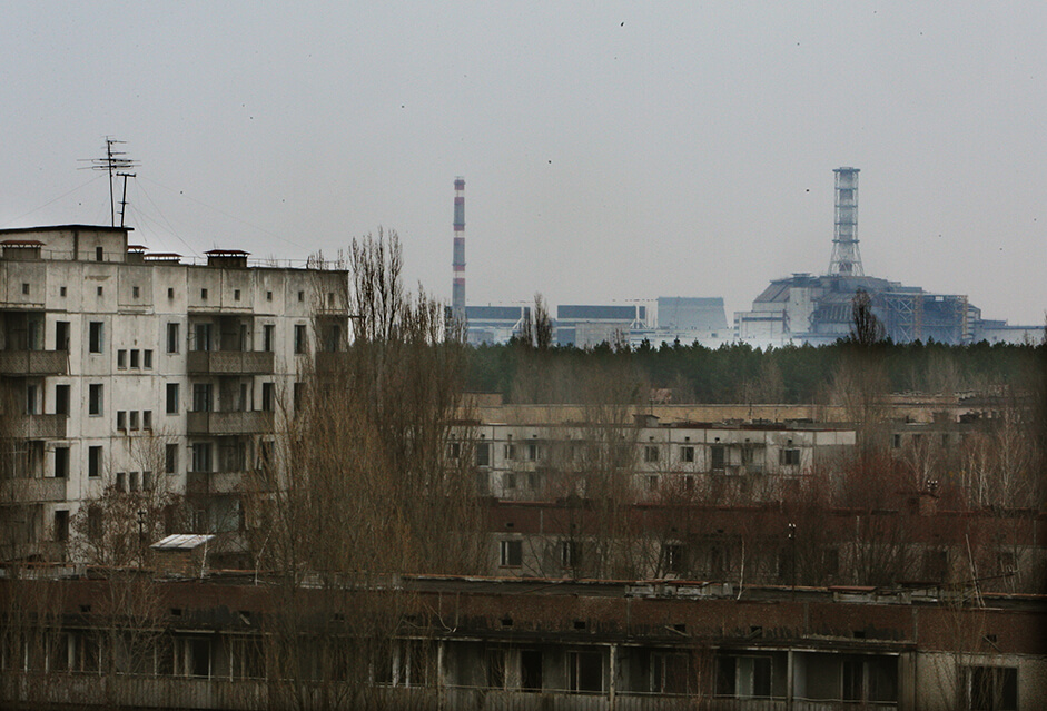 Folgen Von Tschernobyl